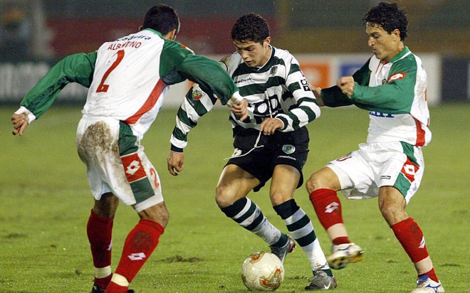 ronaldo-sporting