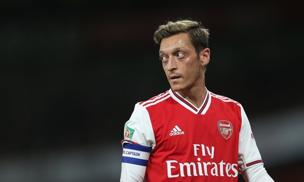 Mesut-Ozil 