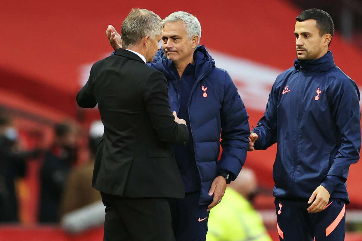 jose-mourinho-ole-gunnar-solskjaer-man-utd-vs-tottenham-premier-league 