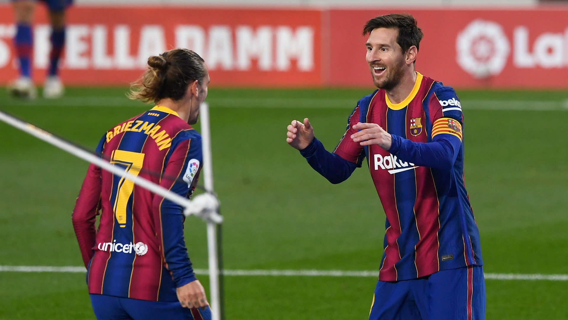 Lionel Messi có chuyến đi đặc biệt trở lại đoàn tụ với đồng đội cũ