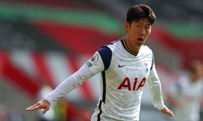 son-heung-min-tottenham