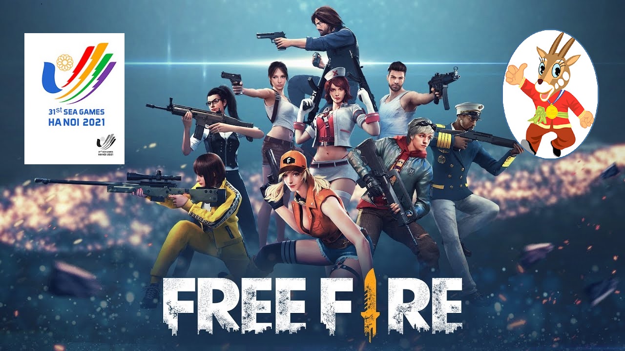 Free Fire và Liên Quân Mobile dự kiến xuất hiện tại SEA ...