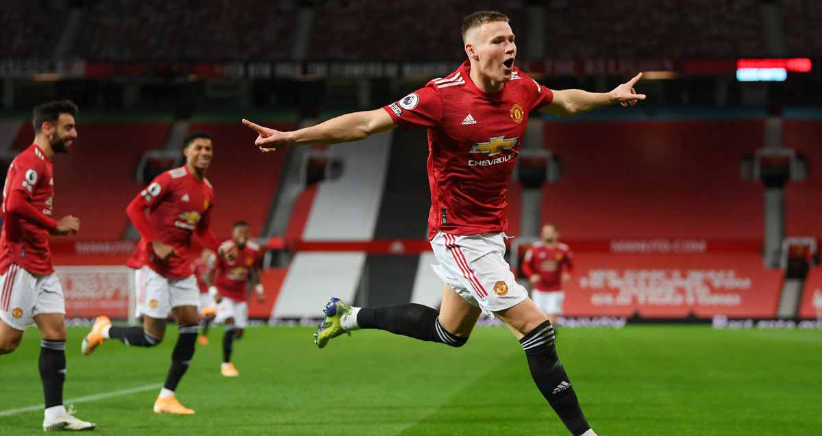 McTominay Man Utd