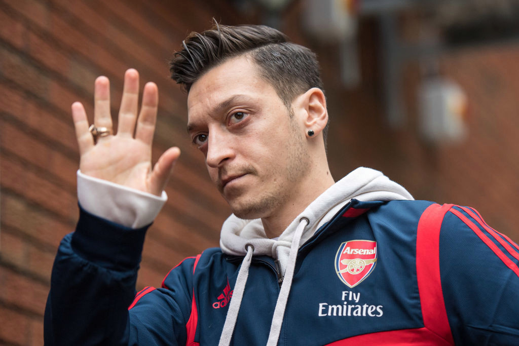 Mesut-Ozil-arsenal