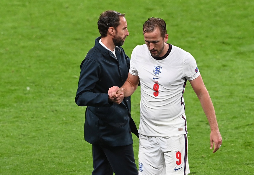 Gareth Southgate sẽ có những cân nhắc về đội hình trước Đức