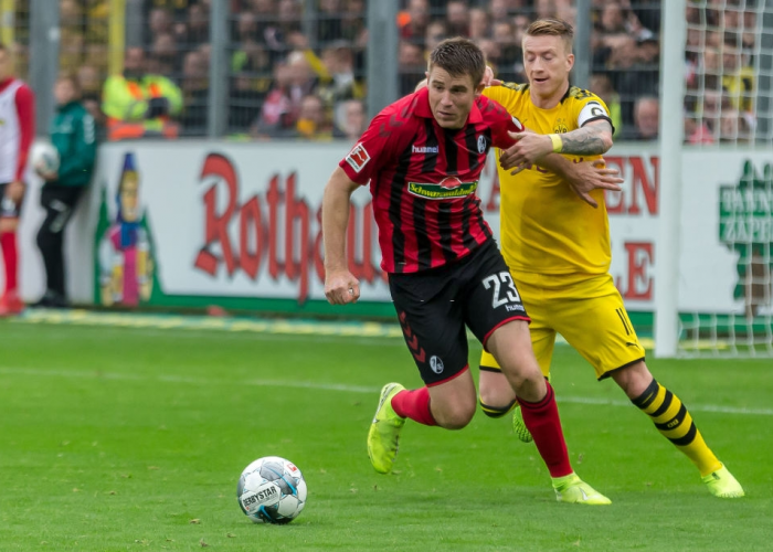 nhan dinh soi keo Dortmund vs Freiburg