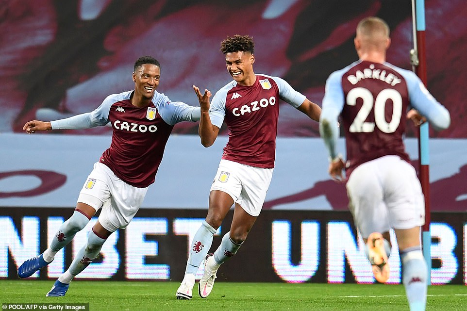 Aston Villa 7-2 Liverpool