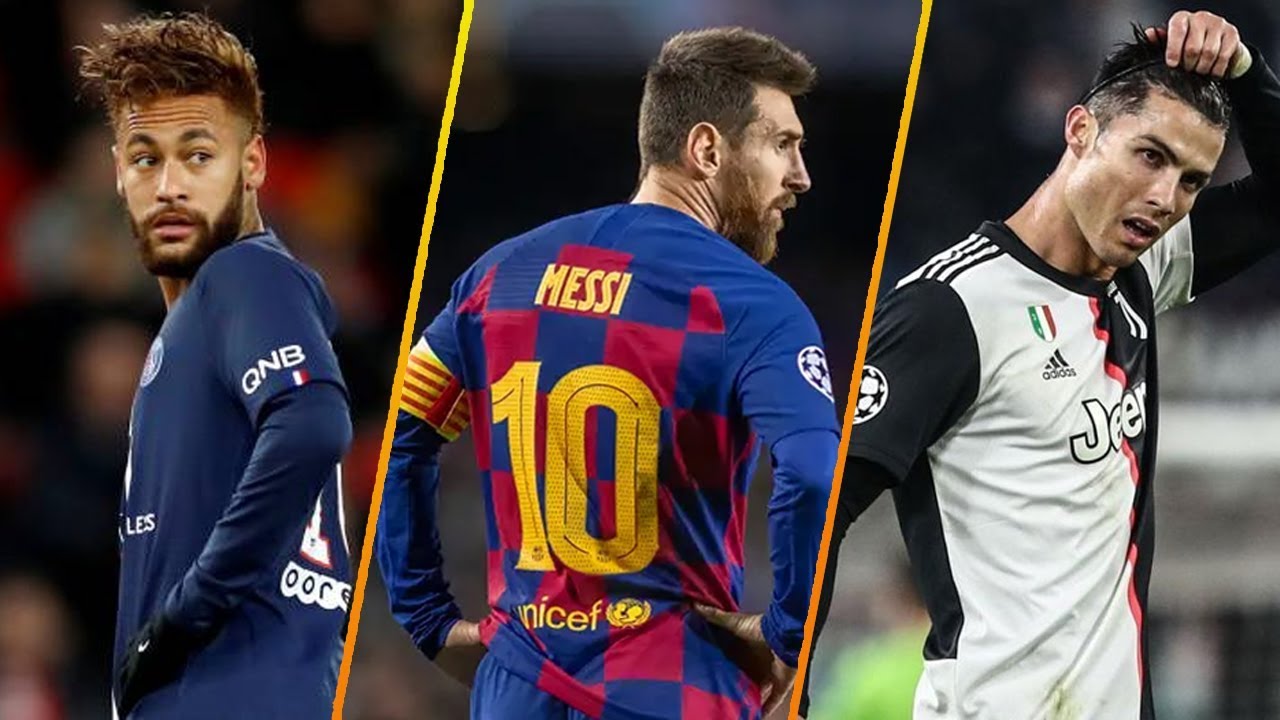 Tạp chí thể thao cập nhật những thông tin mới nhất về các ngôi sao bóng đá, bao gồm cả Messi, Neymar và Ronaldo. Xem hình để tìm hiểu những bài viết đầy thú vị và liên quan đến các siêu sao này.