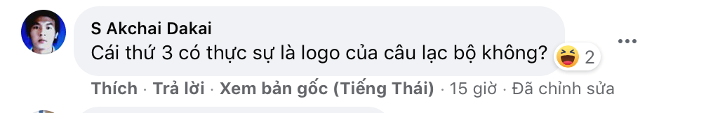 CĐV Thái Lan nói về logo Viettel: 'Như thế này mà được gọi ...