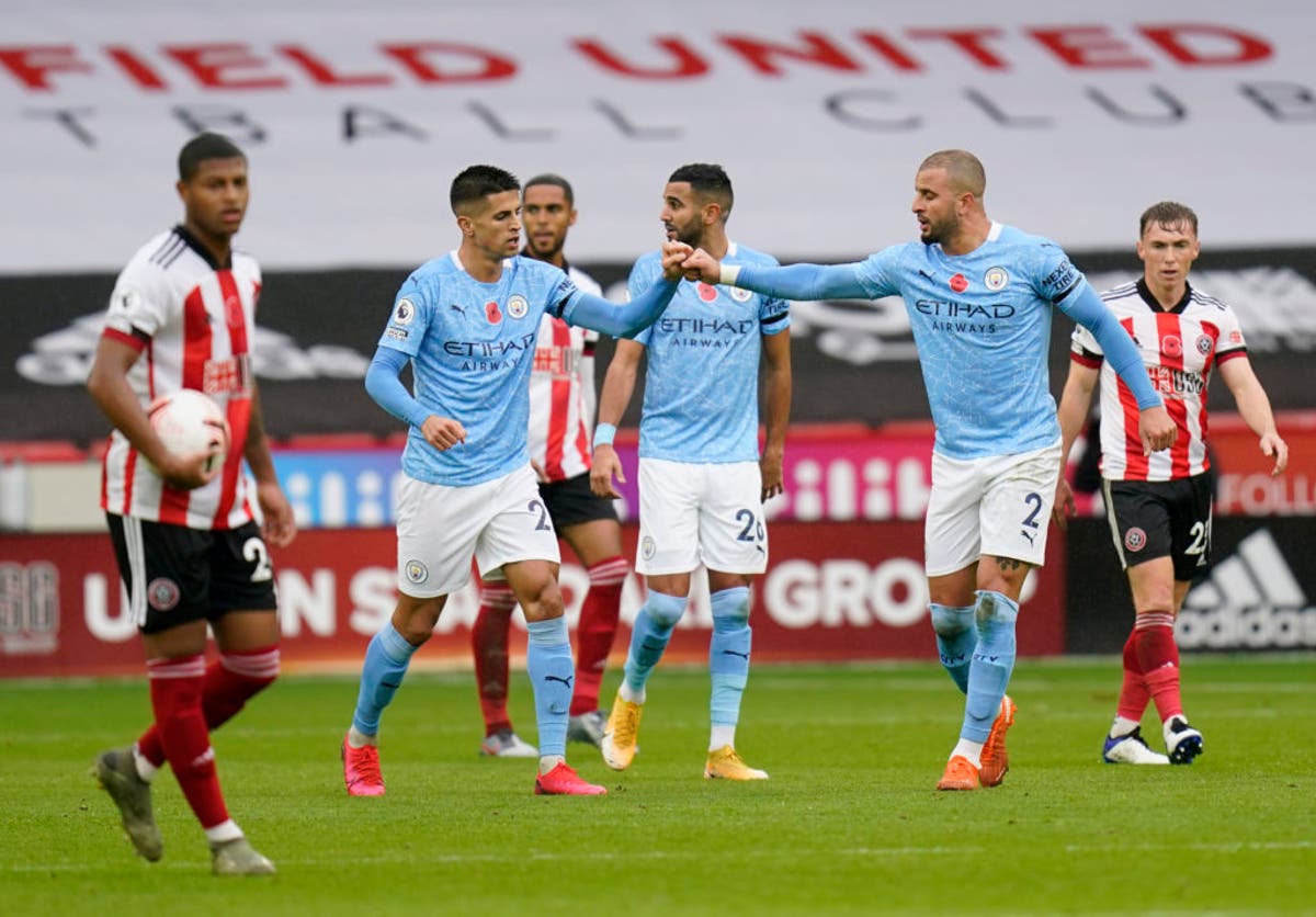 Nhận định bóng đá hôm nay Man City vs Sheffield United