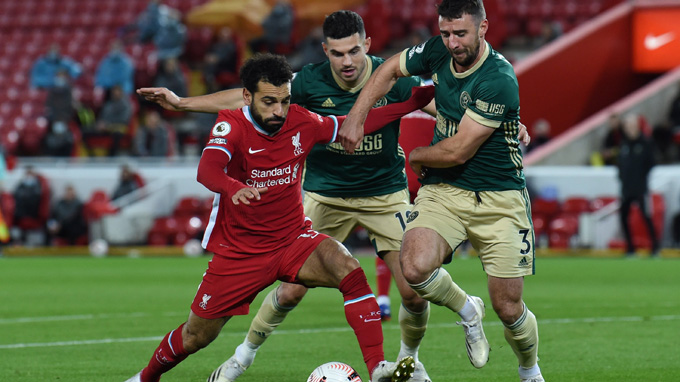 Nhận định bóng đá Sheffield United vs Liverpool