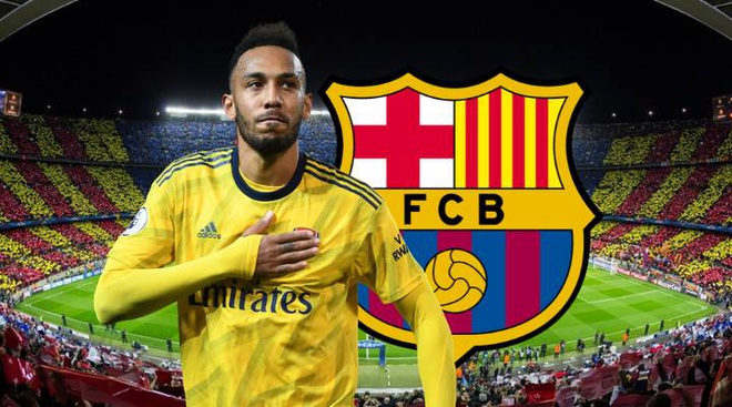 Aubameyang-Barca