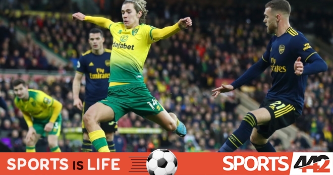 Norwich-vs-Arsenal-1