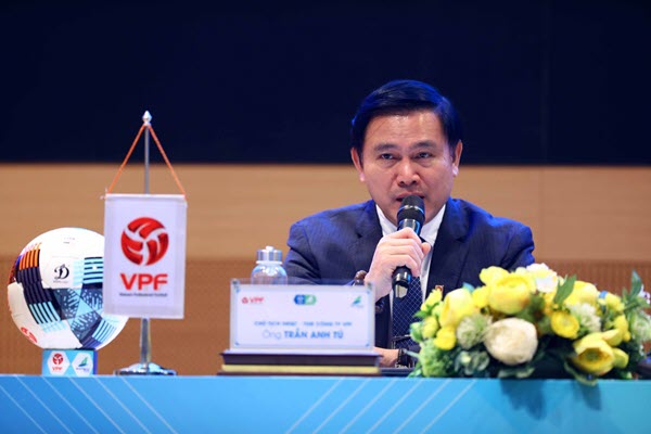 Mr. Tran Anh Tu - Chairman of VPF
