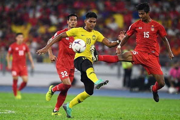 Malaysia was denied a friendly match by Myanmar in late March.