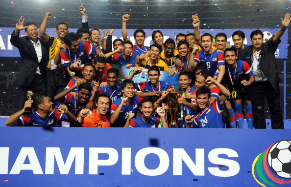 Malaysia crowned the champion in AFF Suzuki Cup 2010