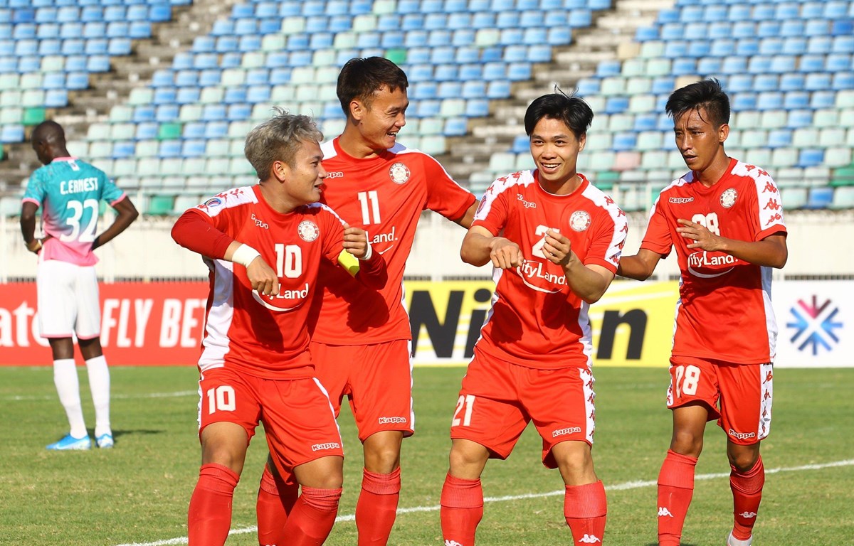 Cong Phuong has 3 consecutive matches without scoring