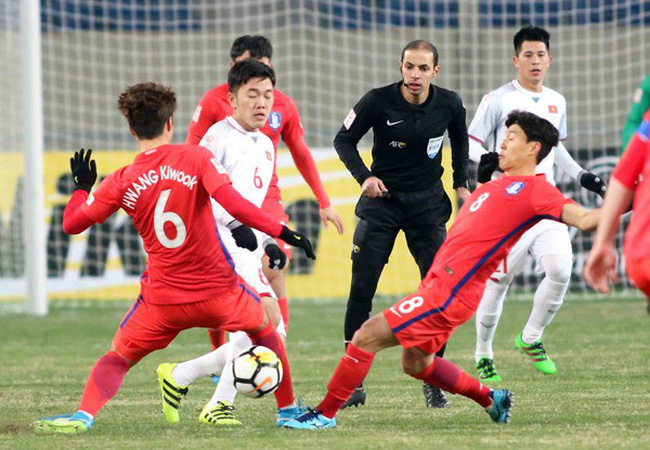 U23 Asian Cup is also an Olympic qualifier