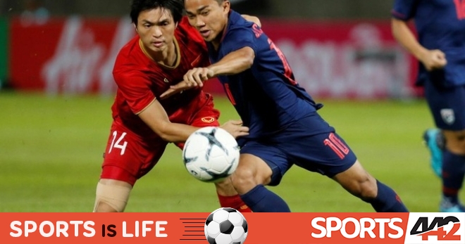 Chanathip Songkrasin was neutralized by Tuan Anh in the 2022 World Cup qualifier
