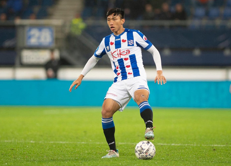 Van Hau faces uncertain future at SC Heerenveen