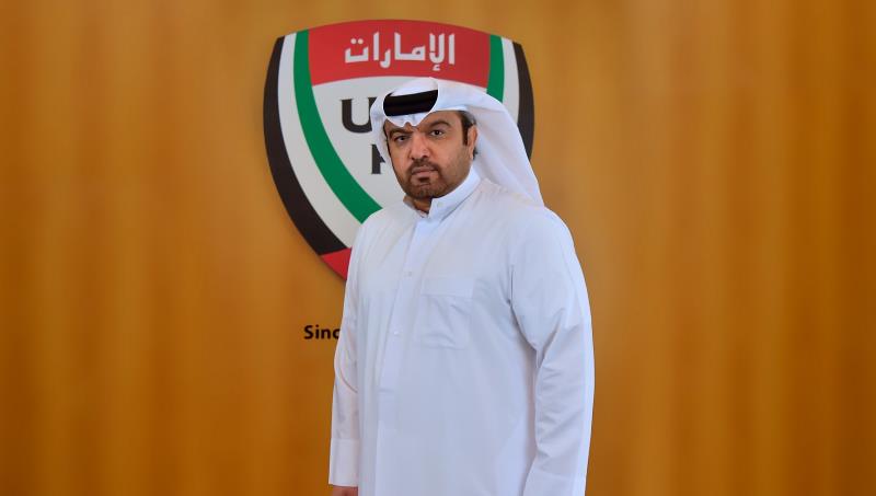 Mr. Al Sahlawi, UAEFA Vice President