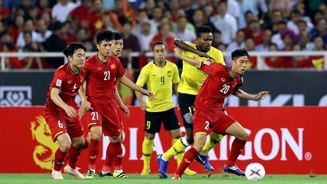 Vietnam vs Malaysia qualifying match delayed due to Covid 19