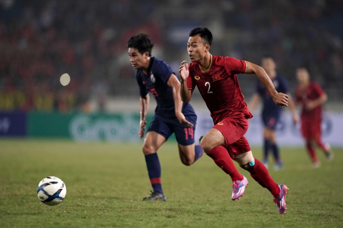 Do Thanh Thinh recovers from injury and ready to return to the pitch