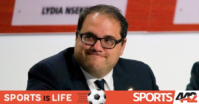 Montagliani, Vice President of FIFA wants to shorten the 2022 World Cup qualifier. Photo: AP