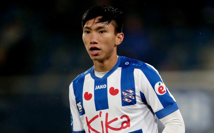 Doan Van Hau will stay in Heerenveen until October
