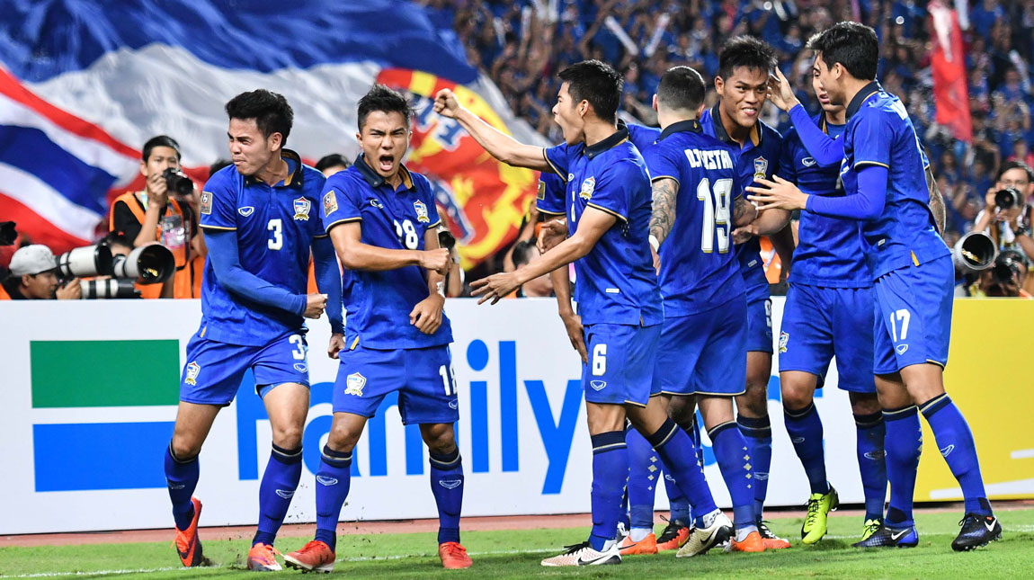 Thailand Clinch Record Fifth AFF Suzuki Cup Title