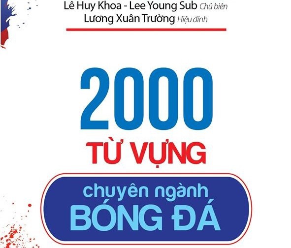 New book cover of assistant Le Huy Khoa with the participation of Luong Xuan Truong. Photo: NVCC