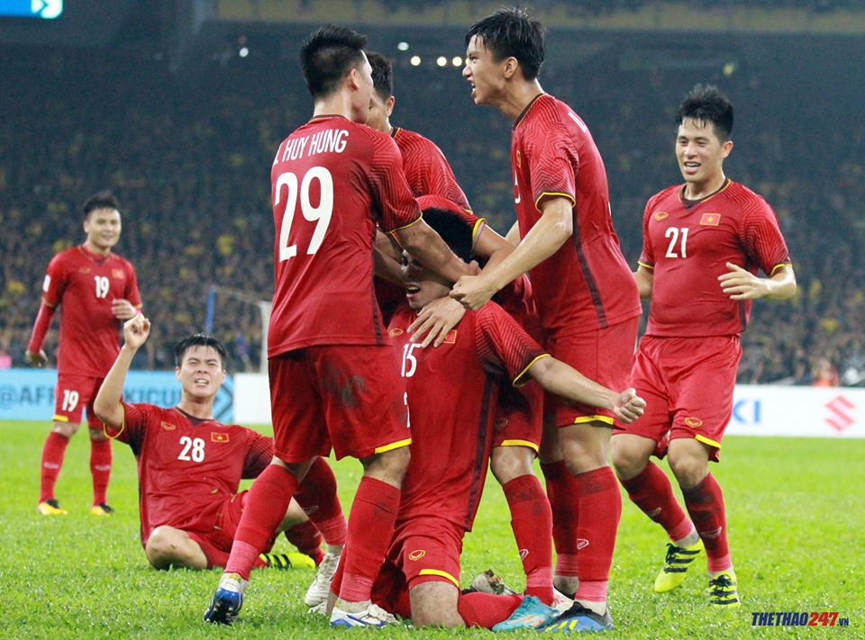 Vietnam is the defending champion of the AFF Cup