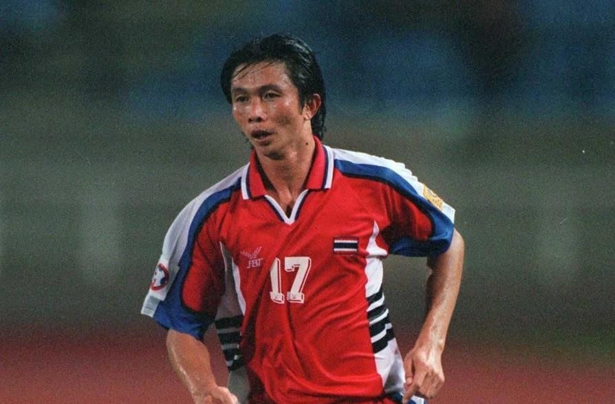 Dusit Chalermsan is a familiar face to Vietnamese football fans.