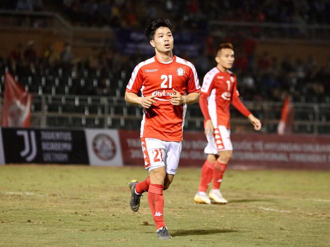 Cong Phuong is the necessary name for Ho Chi Minh City to realize the goal of V-League champions