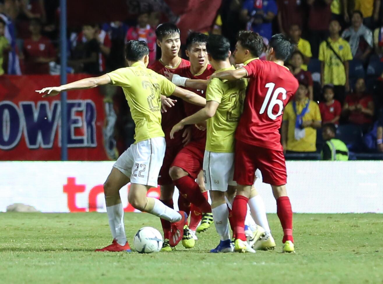 Vietnam has made Thailand hold a grudge in King's Cup 2019