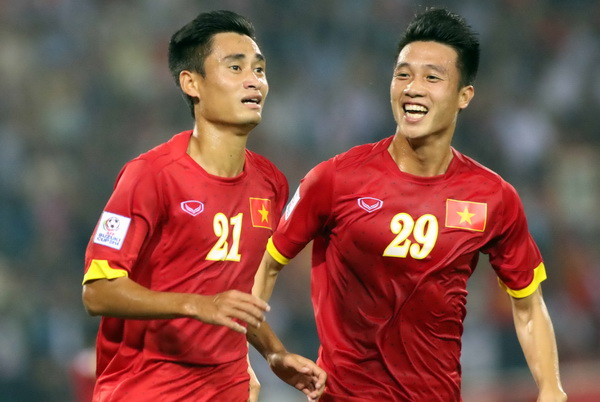 Huy Hung will bring certainty to the line between the Vietnam national team