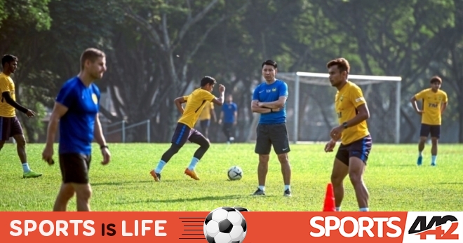 Malaysia has a specific schedule to prepare for the match with Vietnam