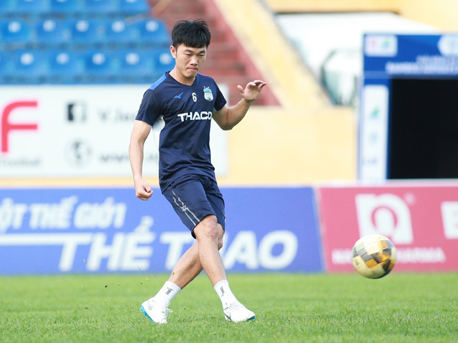 Xuan Truong will return to Ham Rong after the V.League 2020 round