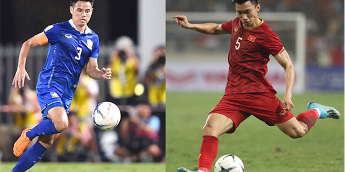 Van Hau and Bunmathan are considered to be the best left-back in Asia at the moment
