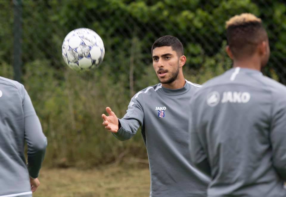 Another Heerenveen rookie, Hicham Faik, also plays very well in Heerenveen's new shirt. Playing as a midfielder, Faik has enough technique and strength. However, this player has not felt satisfied and promised to improve himself more next season