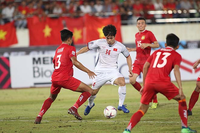 cong phuong, vietnam national team, aff cup 2020