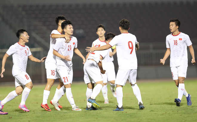 U19 Vietnam, afc u19 championship 2020