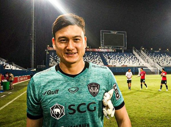 dang van lam, muangthong united, thai league, aff cup 2020