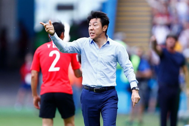 Coach Shin Tae Yong wants the Indonesian Football Federation to understand the real ability of Indonesia