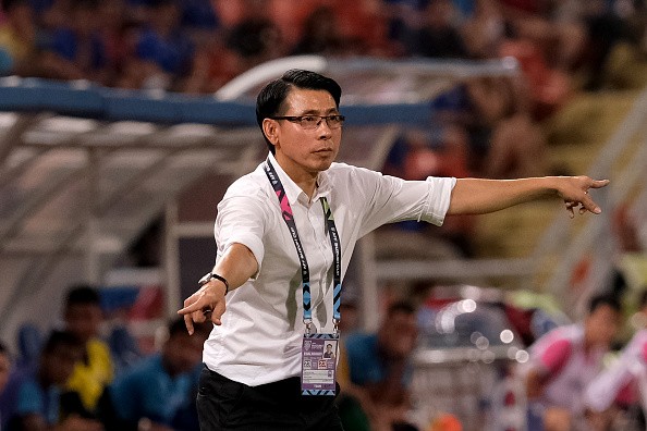And now Cheng Hoe has to psychologically get his men to face Vietnam two times this year.