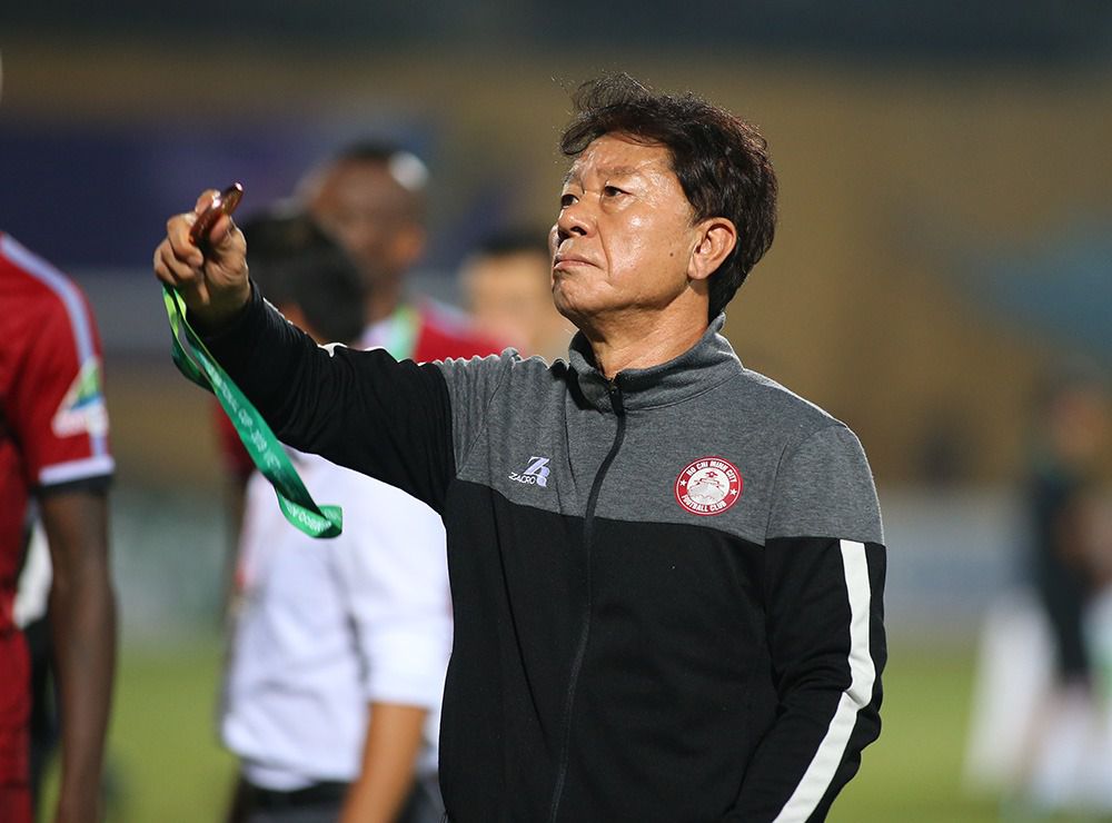  Chung Hae Seong greatly values ​​the home team