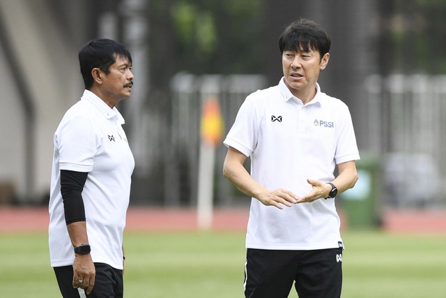 shin tae yong, PSSI, Indonesia coach, aff cup 2020