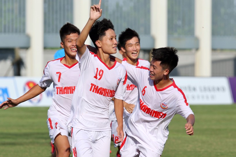 U19 HAGL lacks mutant players like Cong Phuong