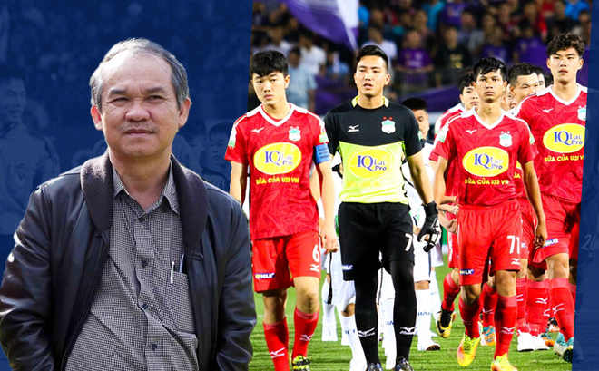 Duc wants Xuan Truong to be the director of HAGL.