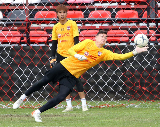 Dang Van Lam focused all his strength on Muangthong United